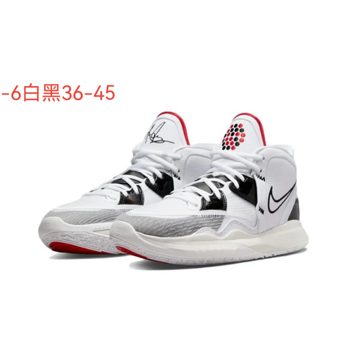 -6 blanco negro 36-45